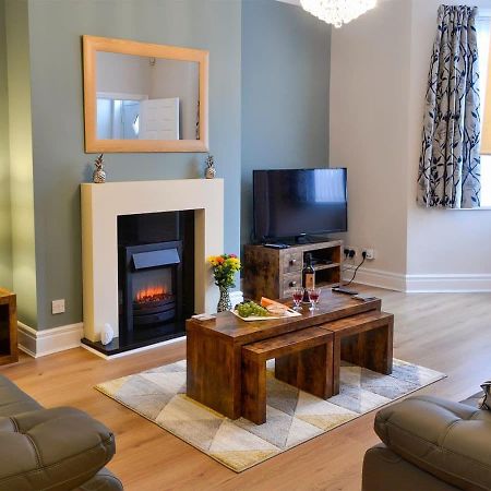 Leaf Cottage Seaham Esterno foto