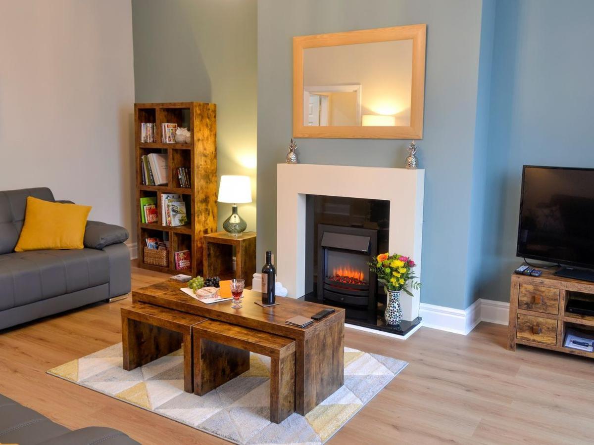 Leaf Cottage Seaham Esterno foto