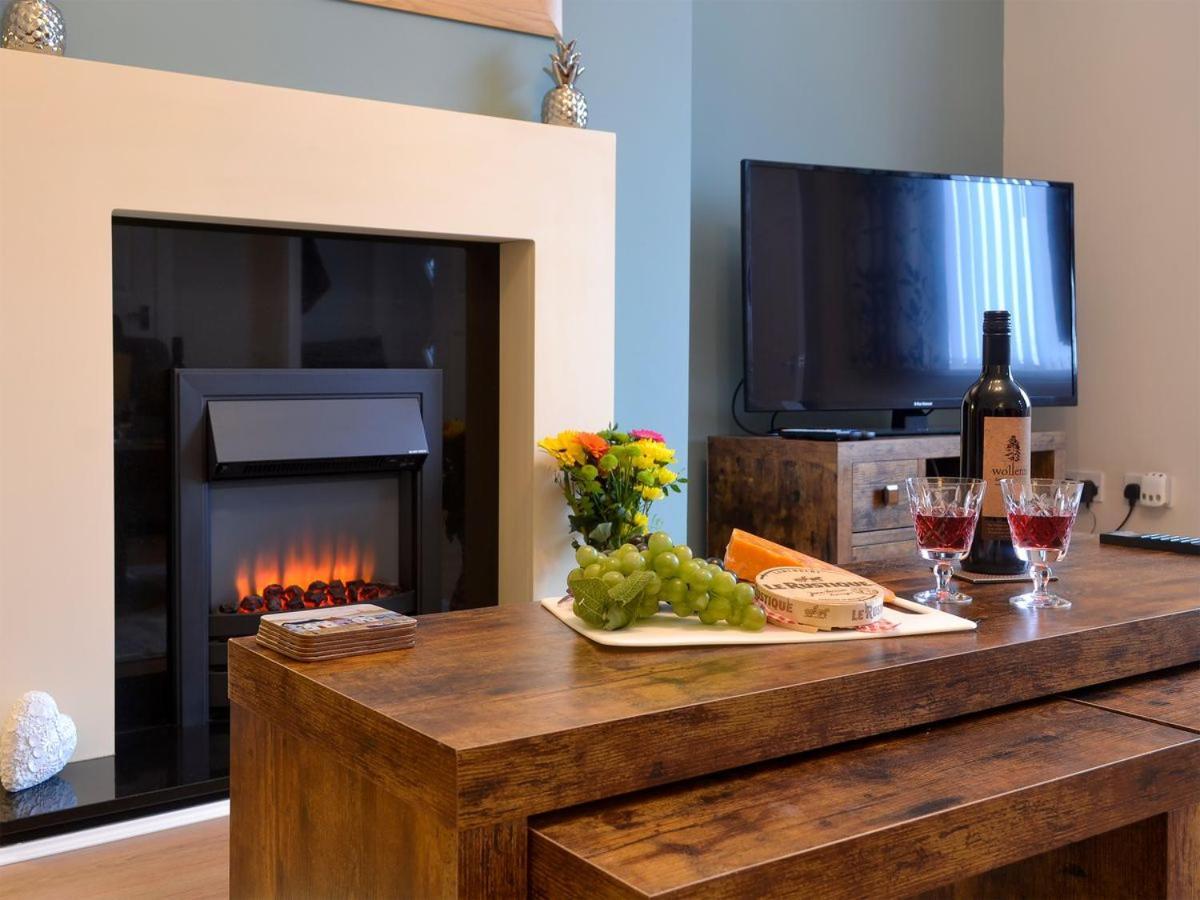 Leaf Cottage Seaham Esterno foto