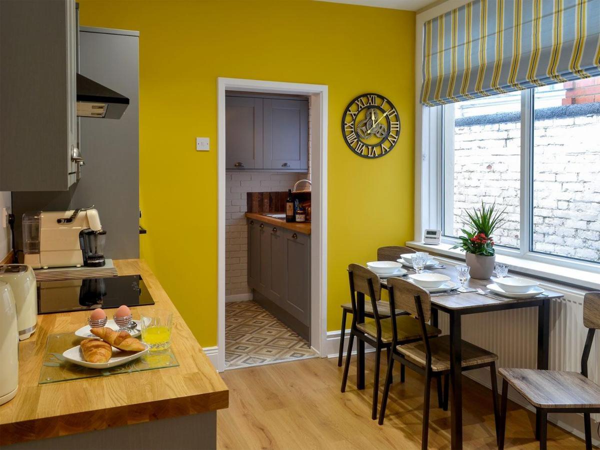 Leaf Cottage Seaham Esterno foto